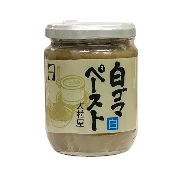 ゴマペースト　白　210ｇ