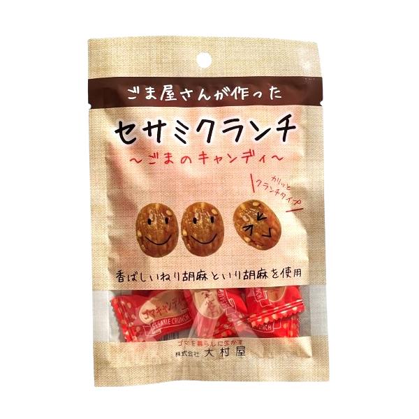 セサミクランチ　50ｇ