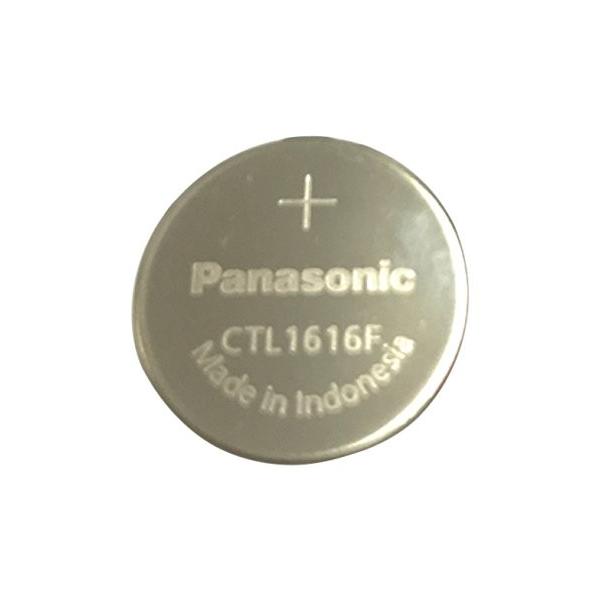 Аккумулятор ctl1616f panasonic