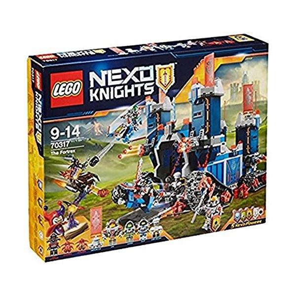 レゴ ネックスナイツ 70317 移動城塞フォートレックス (ブロック) 価格  