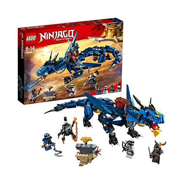 レゴ ニンジャゴー 70652 ジェイとイナズマ・ドラゴン (ブロック) 価格