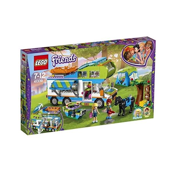 レゴ フレンズ 41339 ミアのキャンピングカー (ブロック) 価格比較  
