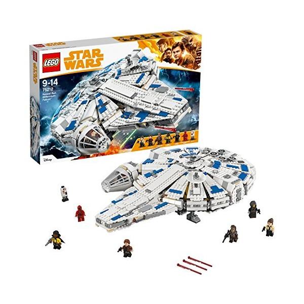 レゴ スターウォーズ 75212 ミレニアム・ファルコン (ブロック レゴ スターウォーズ 75212 ミレニアム・ファルコン (ブロック
