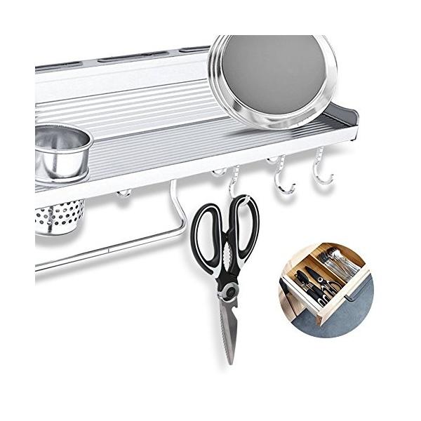 Basa キッチンバサミ ステンレス製 研ぎ器付き 料理はさみ キッチン用 錆びない 万能ハサミ 栓抜き 鶏肉 魚 カニ エビ料理 鱗取り プロ仕様 Buyee Buyee 日本の通販商品 オークションの代理入札 代理購入