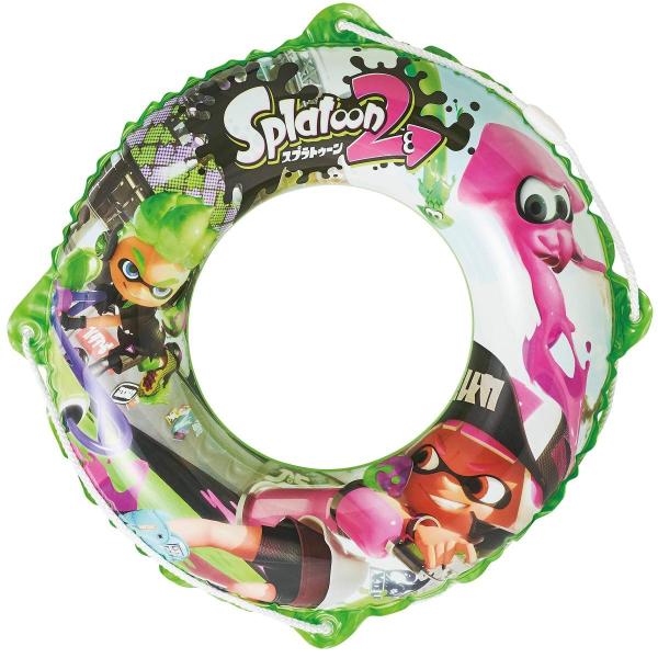 外遊び 水遊び スプラトゥーン 浮き輪の人気商品・通販・価格 外遊び 水遊び スプラトゥーン 浮き輪の人気商品・通販・価格