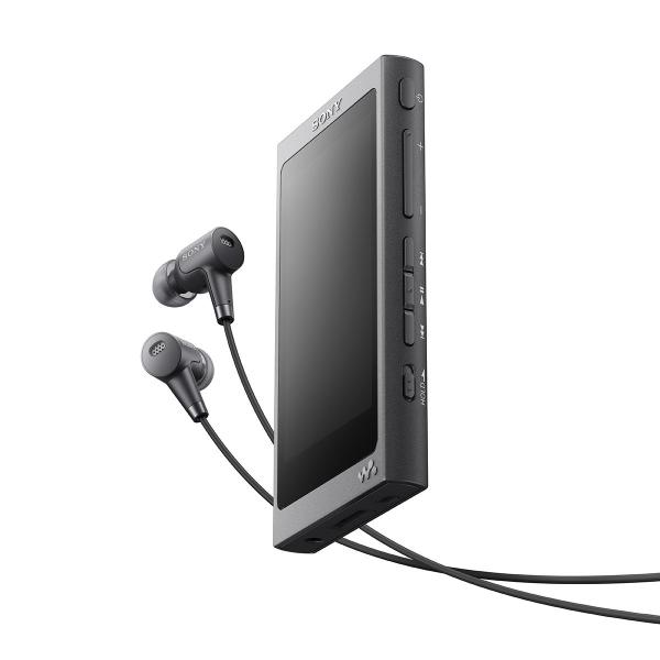 ソニー ウォークマン Aシリーズ 16GB NW-A35 : Bluetooth