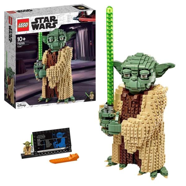 レゴ スターウォーズ 75255 ヨーダ (ブロック) 価格比較 - 価格.com