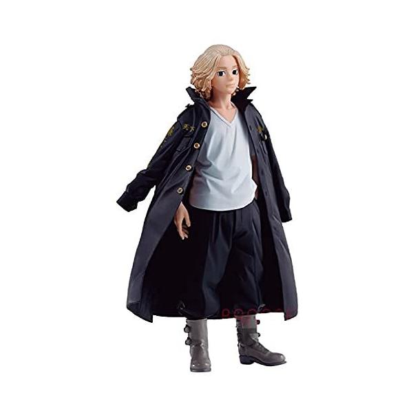 無敵のマイキー 東京リベンジャーズ 佐野万次郎 フィギュア