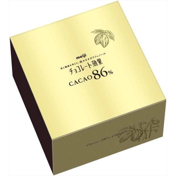 明治 チョコレート効果 カカオ86% 大容量ボックス (チョコレート 明治 チョコレート効果 カカオ86% 大容量ボックス (チョコレート