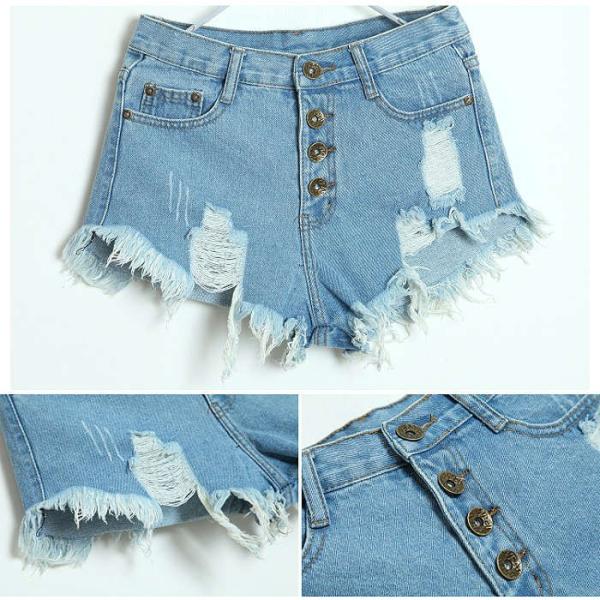 デニム ショートパンツ レディースパンツ クラッシュショートパンツ ヴィンテージ デニム ハイウエストデニムパンツ デニム 人気 ショート Buyee Buyee Japanese Proxy Service Buy From Japan Bot Online