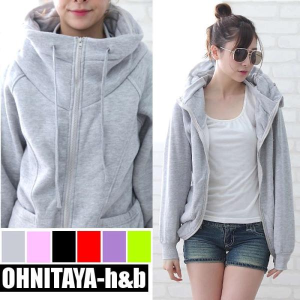 パーカーレディース ハイネックフード付きジップ レディースパーカー長袖 大きいサイズ有り ふわもこ裏起毛xxxl大きいサイズ有りトップス Buyee Buyee 日本の通販商品 オークションの入札サポート 購入サポートサービス