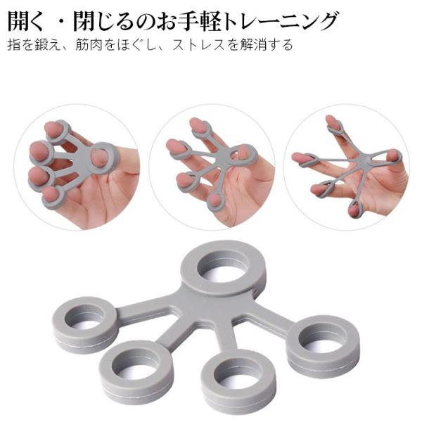 新品⭐️握力 トレーニング ハンドグリップ 指 筋トレ エクササイズ 3種 楽天市場】ハンドグリップ 3種セット（弱・中・強） 指の