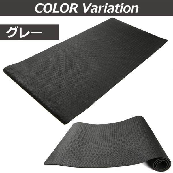 エクササイズマット 花びら型 ブラック Amazon | Amazonベーシック エクササイズマット トレーニング