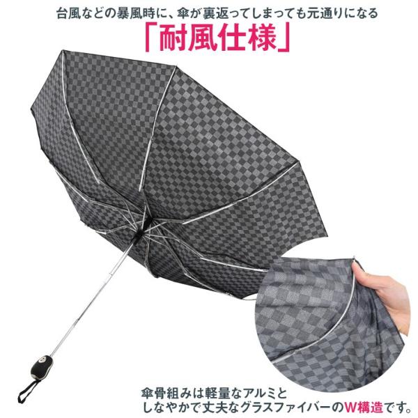 送料無料 折りたたみ傘 自動開閉 耐風仕様 8本骨 55cm 折り畳み傘 傘 雨傘 軽量 コンパクト 強い おしゃれ かわいい 格子柄 市松模様 Buyee Buyee 提供一站式最全面最专业现地yahoo Japan拍卖代bid代拍代购服务 Bot Online