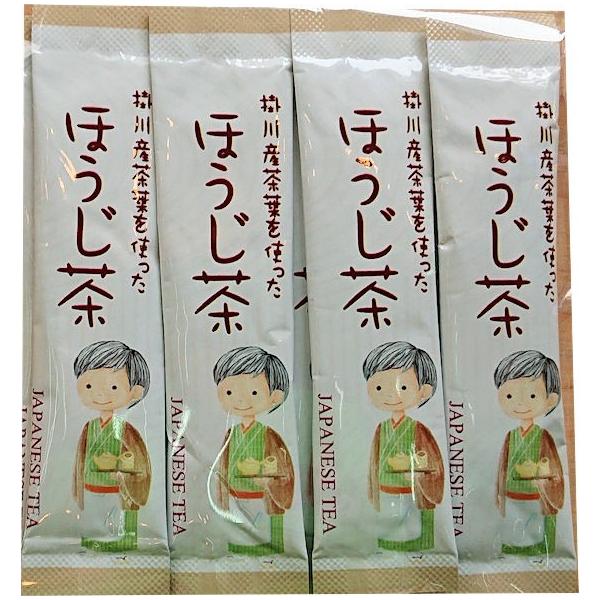 ほうじ茶　パウダースティック0.6ｇ　10本入り1袋