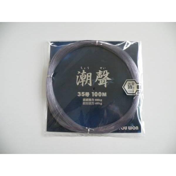 釣り糸 ナイロン 潮聲 50号 100m : 大澤釣具店 Yahoo!店 - 通販