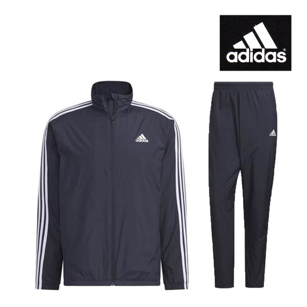 adidas（アディダス） ウインドブレーカー上下セット トリコット起毛