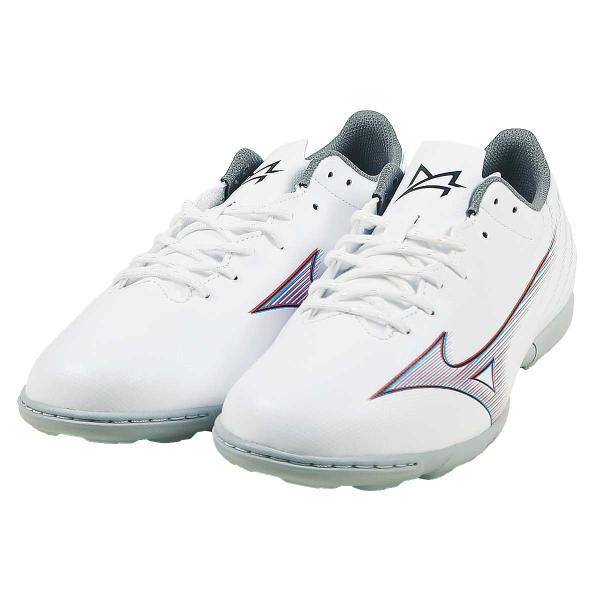 ☆レア商品☆Mizuno トレーニングシューズ ホワイト MIZUNO（ミズノ） サッカートレーニングシューズ大人 ミズノアルファ