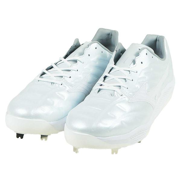 Mizuno Pro スパイク 黒/白 ohshimasp_fu50086