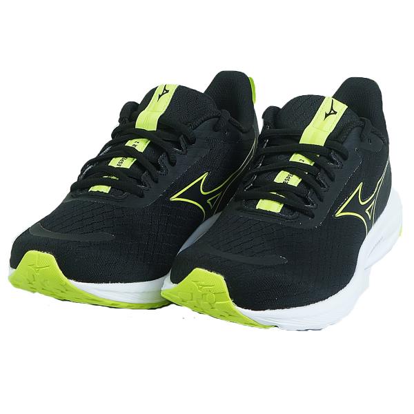 ランニングシューズ メンズ ミズノ エスペランザー2 スーパーワイド 幅広 4e スニーカー ジョギングシューズ 耐久性 クッション性 50767