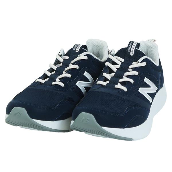 ニューバランス レディース スニーカー DynaSoft NB Sampher v2 WSMP8LR2E ネイビー 紺 ウォーキングシューズ ジョギング 運動靴 幅広 2E 厚底 51237