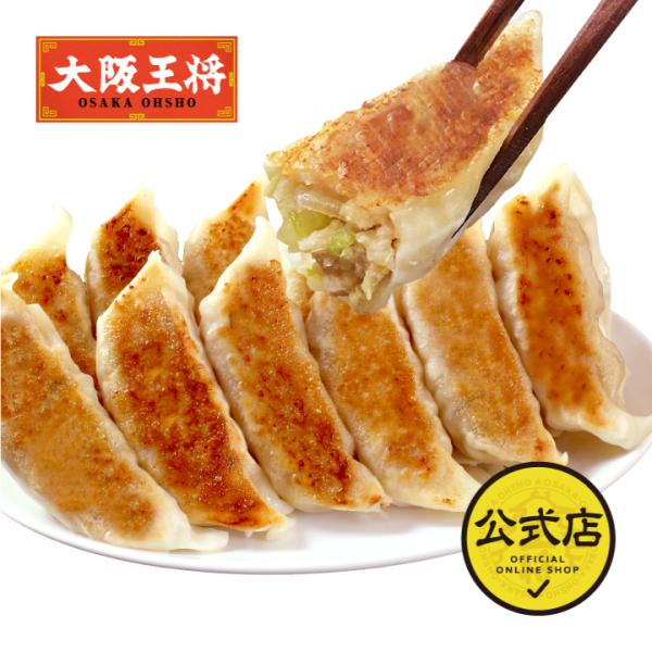 餃子　セット 大阪王将 餃子 取り寄せ よくばり龍王餃子セット(2袋セット