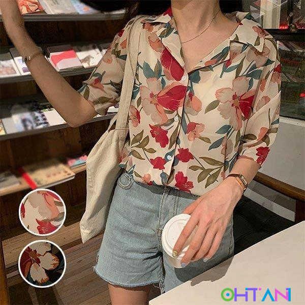 ファッション オシャレ アロハシャツ レディース 開襟シャツ 半袖 アロハ ハワイ ハワイアン Aloha Hawaiian ヴィンテージ風 オープンカラー 3kpuvgktau Puertaselectricasdmtech Com