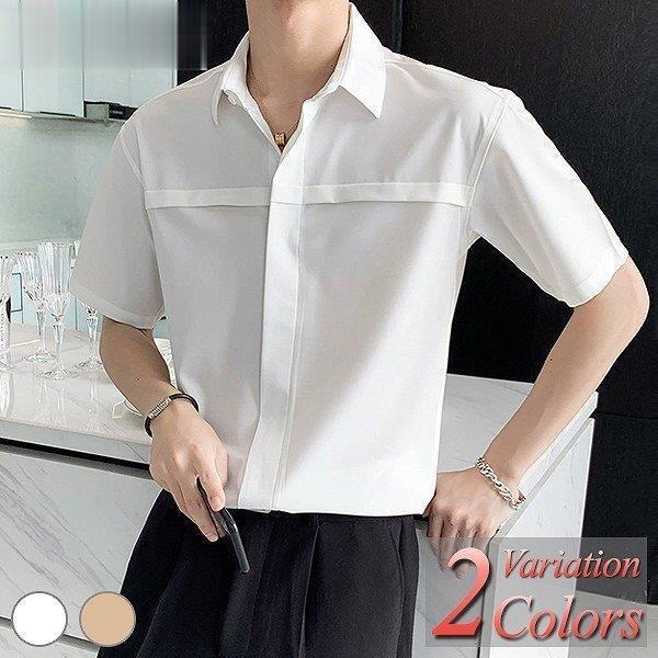シャツ メンズ 半袖 カジュアルシャツ 春 夏 無地 4l 5l Xs おしゃれ きれいめ ボタンダウン オックスフォード 父の日ギフト 0511na0312 オオタニ商店 通販 Yahoo ショッピング