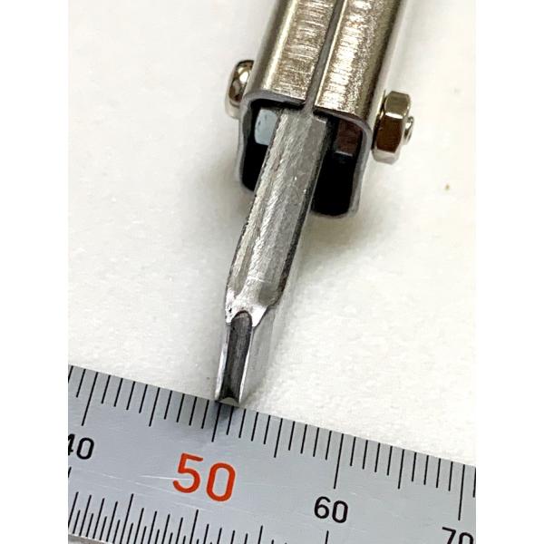 電気玉ねん（平）1.5mm　革こて　KG-310T   100V-30W  電気コード1.6m