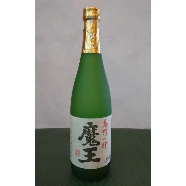 魔王 魔王720X1本 & 中々720X3本 焼酎 25度 計4本が一口 【3口までOK