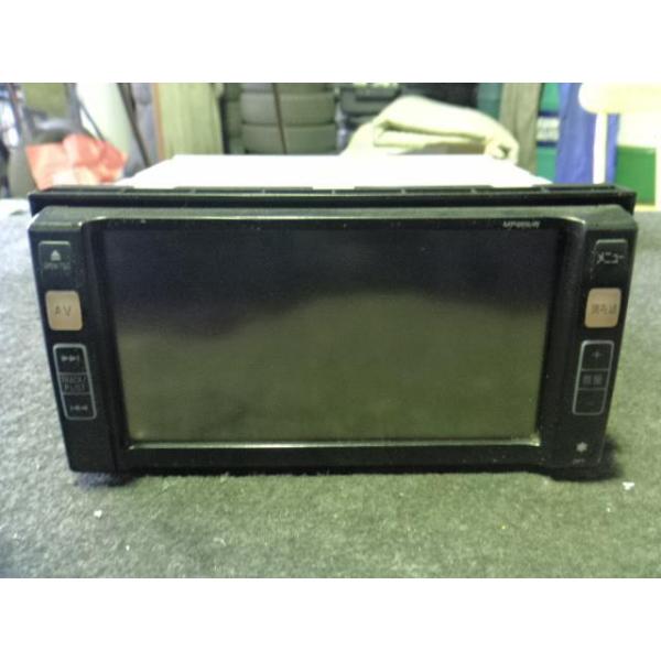 パナソニック　カーナビ　本体のみ キューブ DBA-NZ12 カーナビゲーション B8260-7990C : 大山伝宝