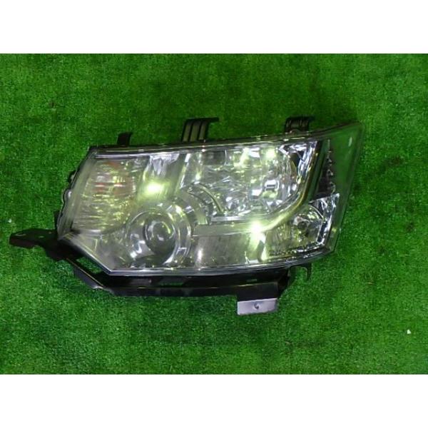 デリカD5 DBA-CV5W 左ヘッドランプASSY 8301A567(参考程度