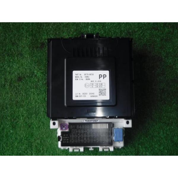 ワゴンR ワゴンR 5BA-MH85S ヒューズボックス 36710-54S20 : 大山伝宝