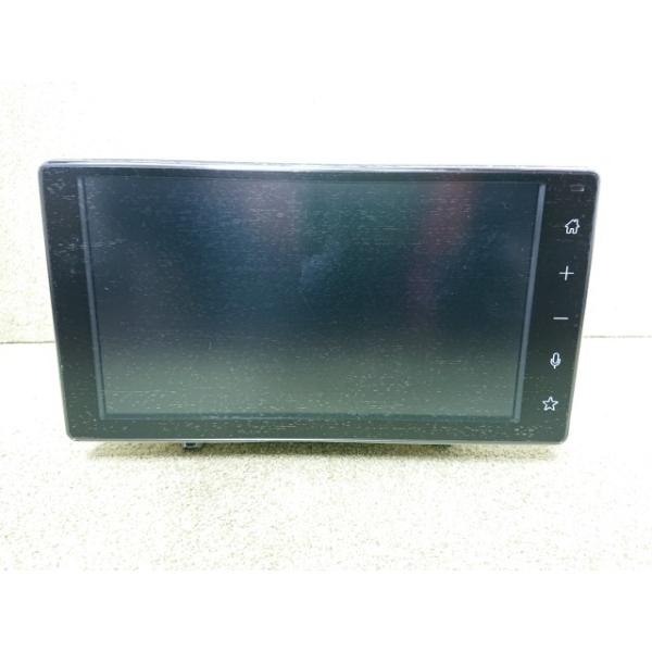 ルーミー 未使用品 トヨタ ダイハツ 純正 ディスプレイ オーディオ