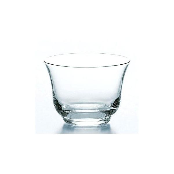 冷茶グラス ナック 185ml 東洋佐々木ガラス製