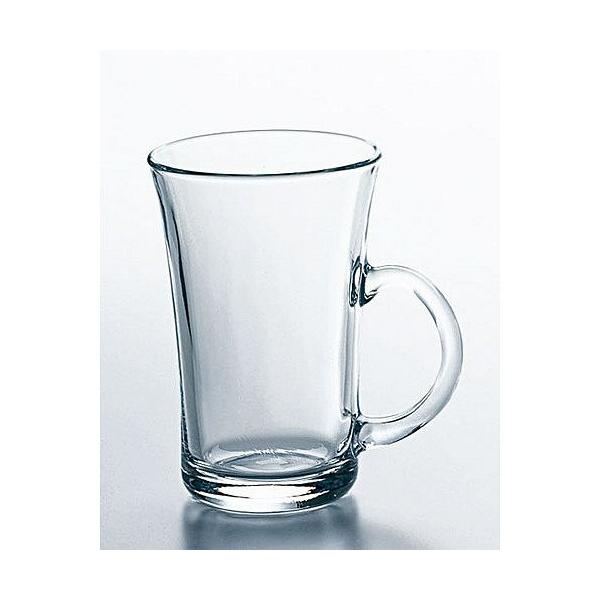 ガラスカップ マグ ティーブレイク　250ml　東洋佐々木ガラス製
