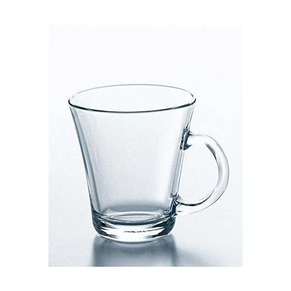 ガラスカップ マグ  ティーブレイク　220ml　東洋佐々木ガラス製