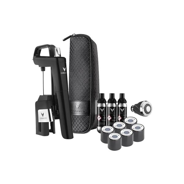 CORAVIN（コラヴァン） Timelessモデル6+ ピアノブラック CRV1022