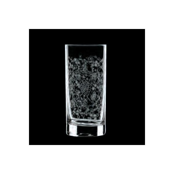 タンブラー グラス アラベスク　9TB　シュトルッツル ラウジッツ 350ml