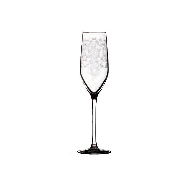 フルートシャンパングラス arc アラベスク 160ml