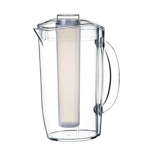 アイスドピッチャー AB-96 FI-4A 2700ml 樹脂製 水差し : おいしい