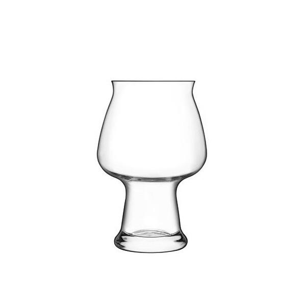 クラフトビールにおすすめ！新鮮なフルーツやスイーツのような甘い香りを楽しむのに最適なグラス。コンパクトでかわいらしい見た目は、家飲みビールやパーティーにもぴったり。ビアグラスとしてはもちろん、サイダーや炭酸飲料などジュースにもおすすめ。【ク...