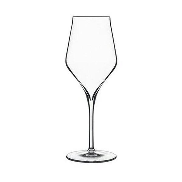 ワイングラス ルイジボルミオリ スプレーモ シャルドネ 350ml