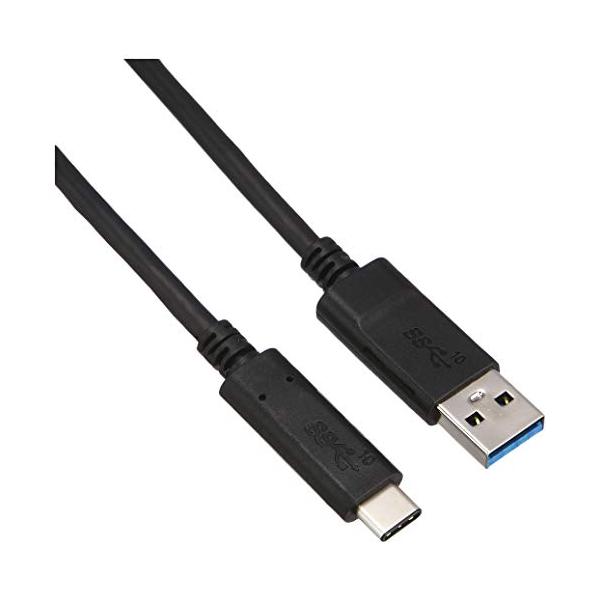 他サイト： エレコム USBケーブル 充電・データ転送用 USB3.1 Standard-A&amp;Type-C USB3.1 iPhone15対応 最大15W(の商品画像