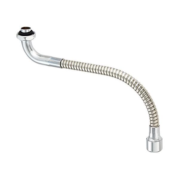 他サイト： SANEI ベンリー自在パイプ ジャバラ式 水はね防止 長さ300ｍｍ PA18A-76X3-16の商品画像