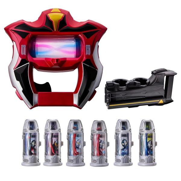 ※早い者勝ちSALE 15800円新品未開封 ウルトラレプリカ ジードライザー バンダイ] ウルトラレプリカ ジードライザー : OIDEMAI - 通販