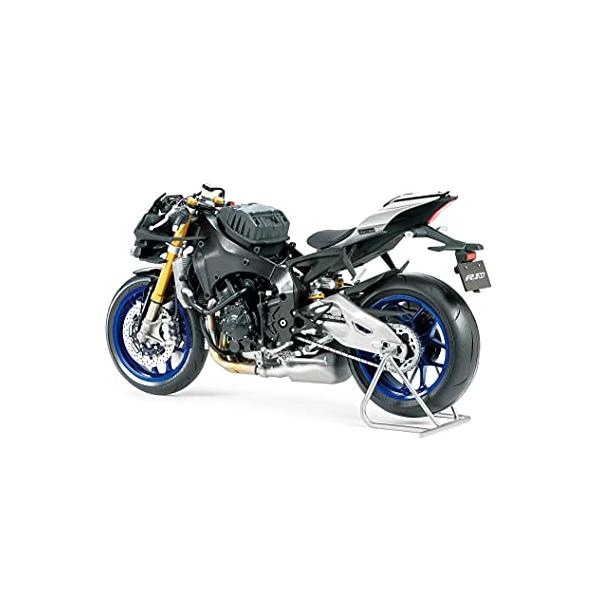タミヤ ヤマハ YZF-R1M 1/12 完成品 タミヤ 1/12 オートバイ No.133 ヤマハ YZF-R1M | ウエサカ模型店