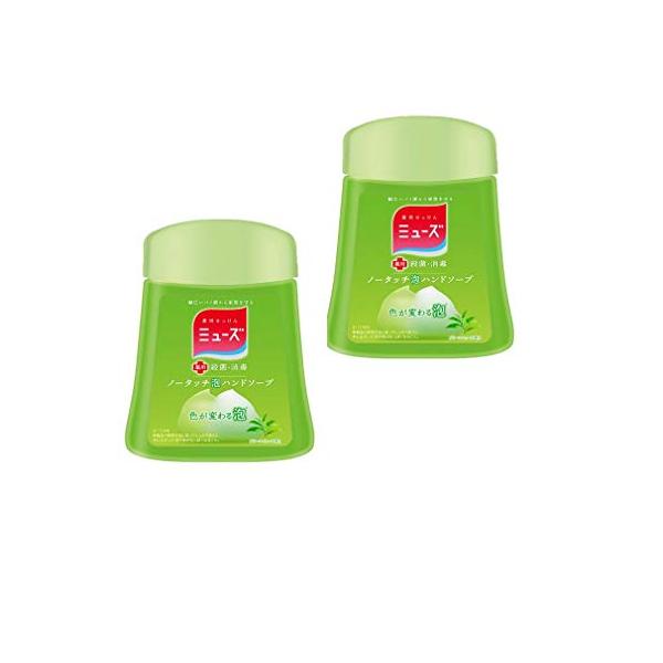 医薬部外品】 MUSE (ケース販売) ミューズ ノータッチ 泡 ハンドソープ