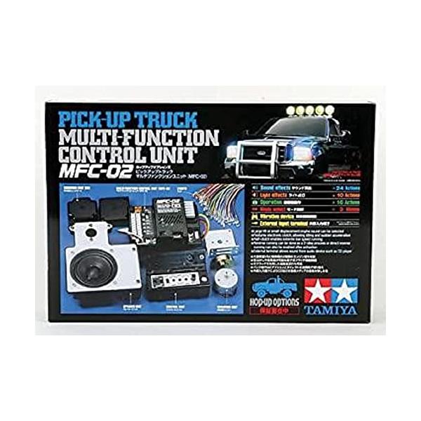(未使用･未開封品)　タミヤ HOP-UP OPTIONS OP.957 トラック用マルチファンクションMFC02 sdt40b8 タミヤ HOP-UP OPTIONS OP.957 トラック用マルチファンクション