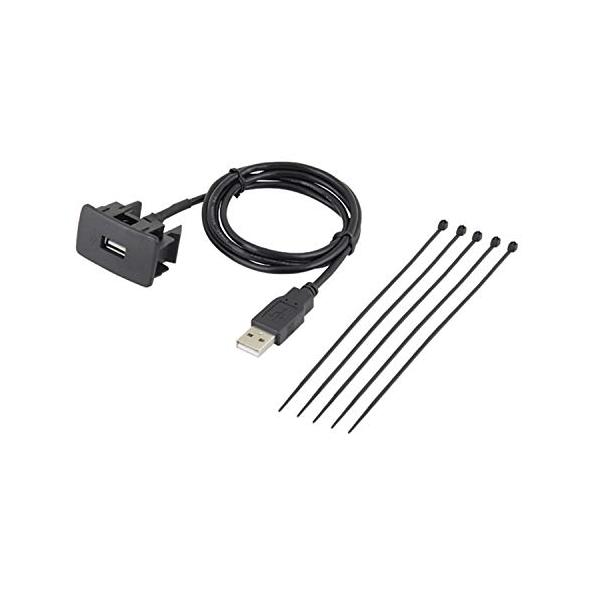 他サイト： エーモン(amon) AODEA(オーディア) USB接続通信パネル ホンダ車用 2314の商品画像